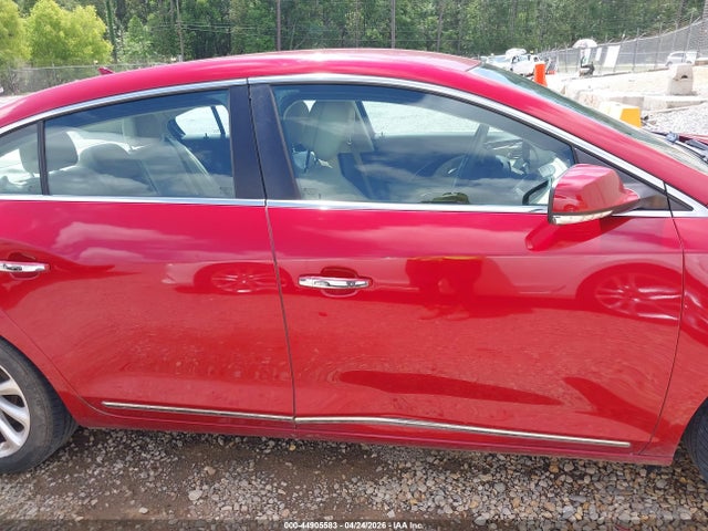 1G4GB5G31EF240437 Buick Lacrosse Leather Group