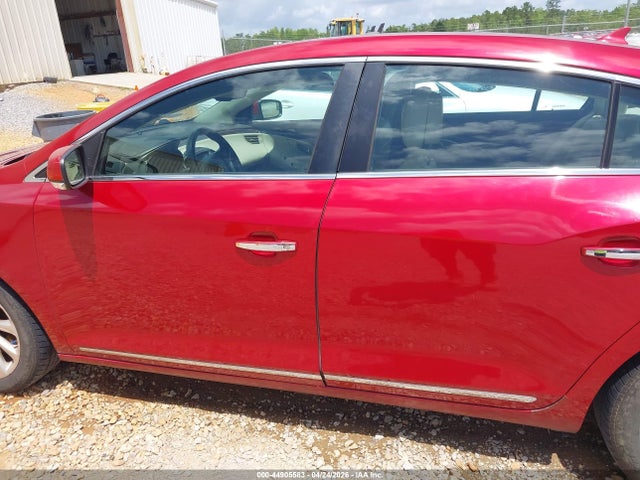 1G4GB5G31EF240437 Buick Lacrosse Leather Group