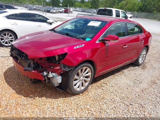1G4GB5G31EF240437 Buick Lacrosse Leather Group