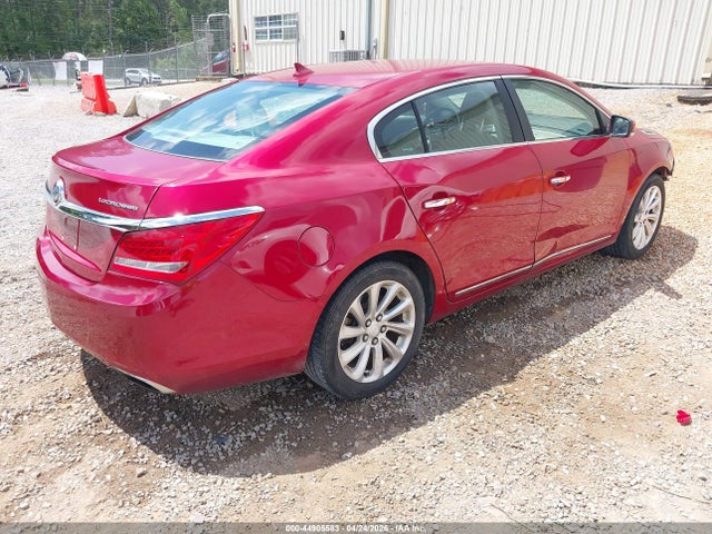 1G4GB5G31EF240437 Buick Lacrosse Leather Group