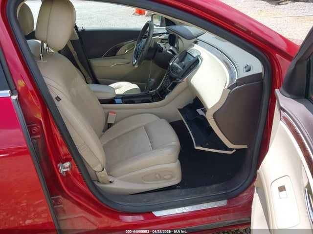 1G4GB5G31EF240437 Buick Lacrosse Leather Group