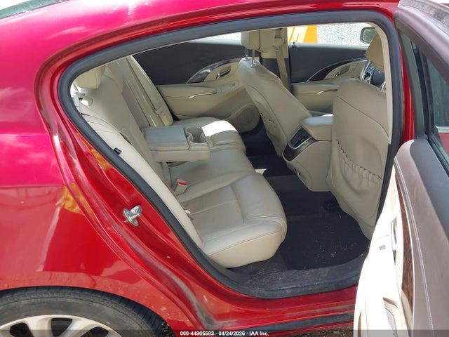 1G4GB5G31EF240437 Buick Lacrosse Leather Group
