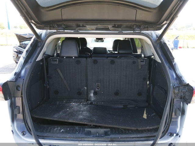 Продаж на аукціоні авто 2021 Toyota Highlander Hybrid Limited, vin: 5TDDBRCH6MS529408, номер лоту: 44905584