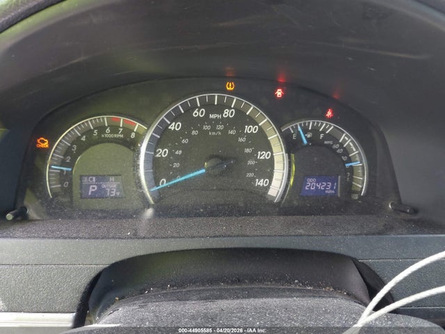 44905585 :رقم المزاد ، 4T1BF1FK3DU667094 vin ، 2013 Toyota Camry Se مزاد بيع