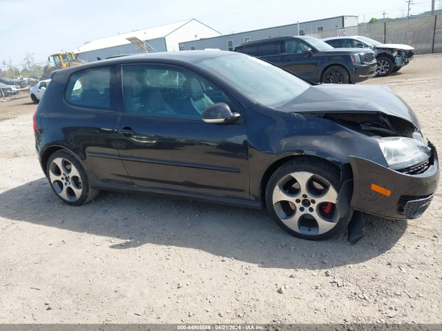 Продажа на аукционе авто 2007 Volkswagen Gti 2-door, vin: WVWFV71KX7W055891, номер лота: 44905586