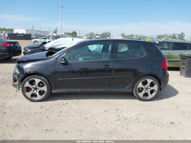 Продажа на аукционе авто 2007 Volkswagen Gti 2-door, vin: WVWFV71KX7W055891, номер лота: 44905586