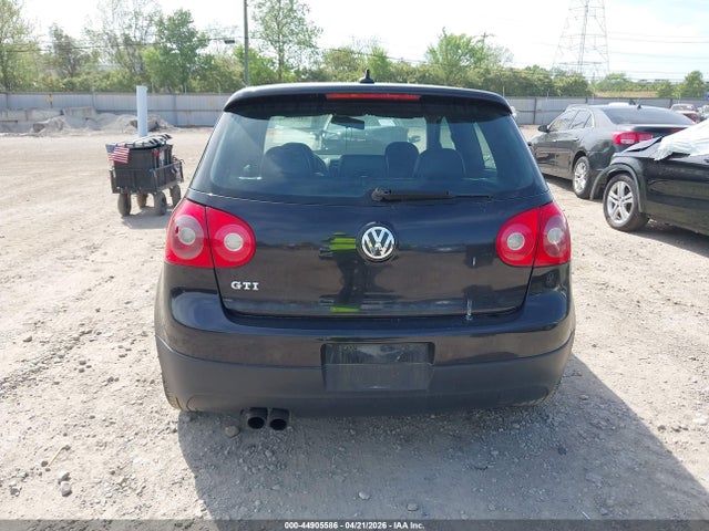 Продажа на аукционе авто 2007 Volkswagen Gti 2-door, vin: WVWFV71KX7W055891, номер лота: 44905586