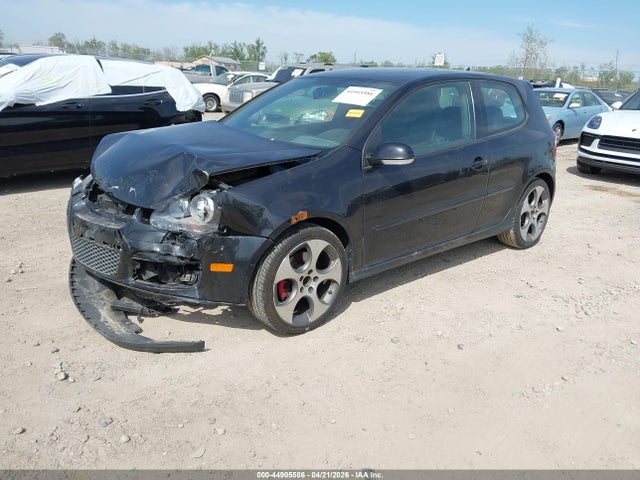Продажа на аукционе авто 2007 Volkswagen Gti 2-door, vin: WVWFV71KX7W055891, номер лота: 44905586