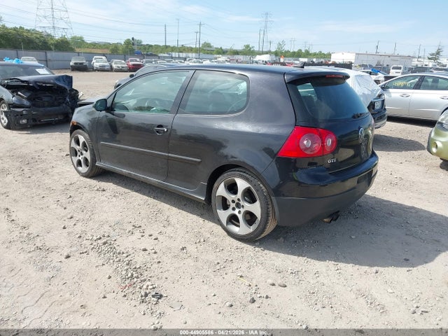 Продажа на аукционе авто 2007 Volkswagen Gti 2-door, vin: WVWFV71KX7W055891, номер лота: 44905586