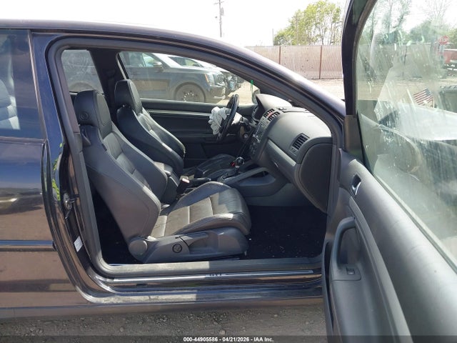 Продажа на аукционе авто 2007 Volkswagen Gti 2-door, vin: WVWFV71KX7W055891, номер лота: 44905586