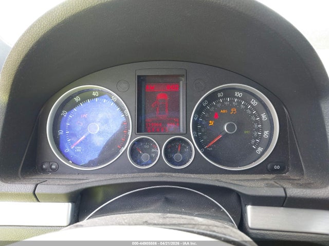 Продажа на аукционе авто 2007 Volkswagen Gti 2-door, vin: WVWFV71KX7W055891, номер лота: 44905586