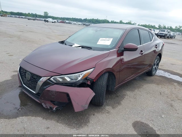 Aukcja sprzedaży 2023 Nissan Sentra Sv Xtronic Cvt, vin: 3N1AB8CV9PY322305, numer aukcji: 44905587