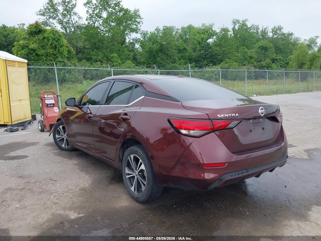 Aukcja sprzedaży 2023 Nissan Sentra Sv Xtronic Cvt, vin: 3N1AB8CV9PY322305, numer aukcji: 44905587