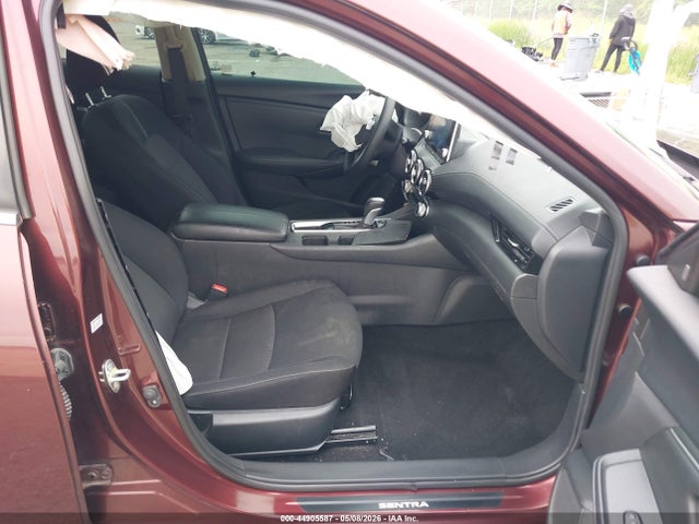 Aukcja sprzedaży 2023 Nissan Sentra Sv Xtronic Cvt, vin: 3N1AB8CV9PY322305, numer aukcji: 44905587