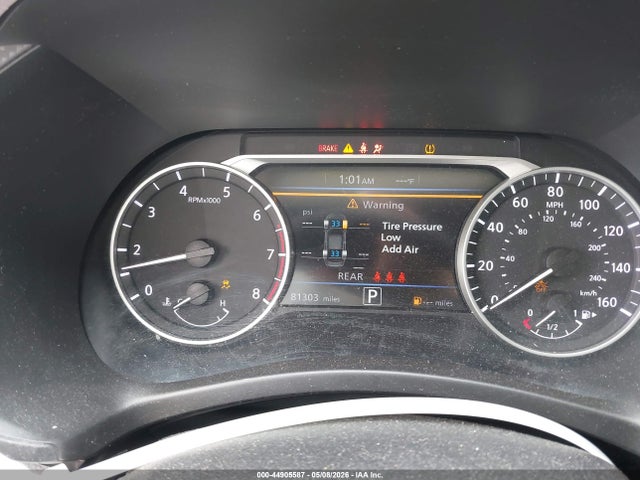 Aukcja sprzedaży 2023 Nissan Sentra Sv Xtronic Cvt, vin: 3N1AB8CV9PY322305, numer aukcji: 44905587