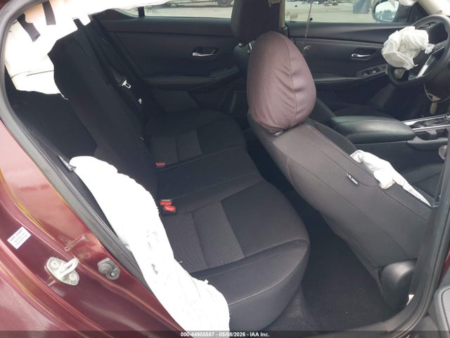 Aukcja sprzedaży 2023 Nissan Sentra Sv Xtronic Cvt, vin: 3N1AB8CV9PY322305, numer aukcji: 44905587