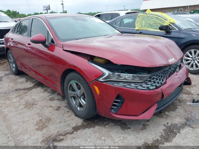 Aukcja sprzedaży 2022 Kia K5 Lxs, vin: 5XXG14J24NG126953, numer aukcji: 44905588