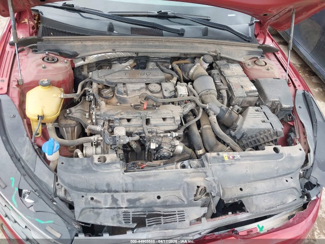 Aukcja sprzedaży 2022 Kia K5 Lxs, vin: 5XXG14J24NG126953, numer aukcji: 44905588