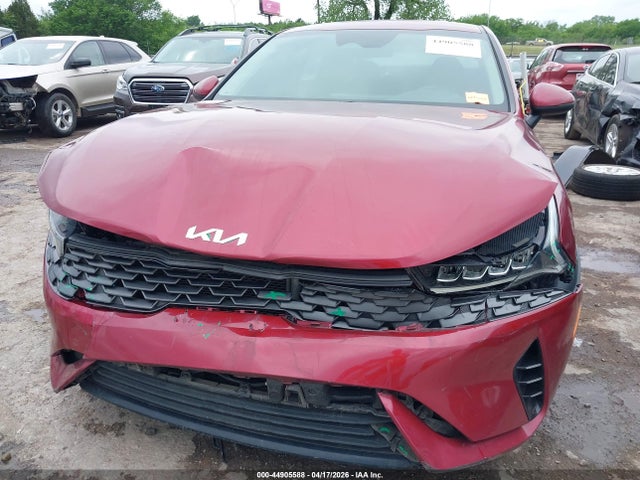 Aukcja sprzedaży 2022 Kia K5 Lxs, vin: 5XXG14J24NG126953, numer aukcji: 44905588