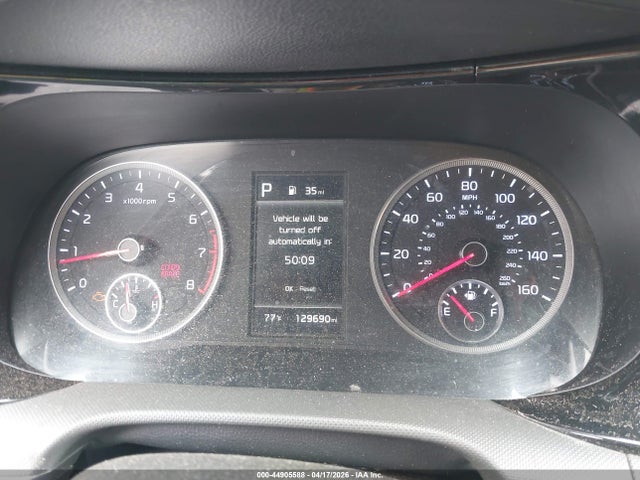Aukcja sprzedaży 2022 Kia K5 Lxs, vin: 5XXG14J24NG126953, numer aukcji: 44905588