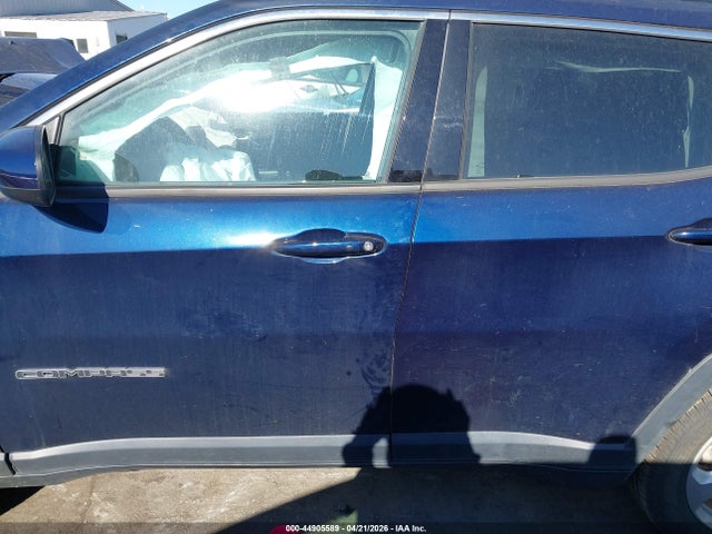 Aukcja sprzedaży 2020 Jeep Compass Latitude, vin: 3C4NJCBB7LT253326, numer aukcji: 44905589