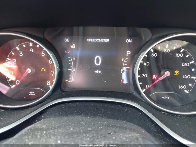 Aukcja sprzedaży 2020 Jeep Compass Latitude, vin: 3C4NJCBB7LT253326, numer aukcji: 44905589
