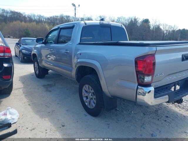 Aukcja sprzedaży 2019 Toyota Tacoma Sr5 V6, vin: 3TMCZ5AN5KM287541, numer aukcji: 44905591