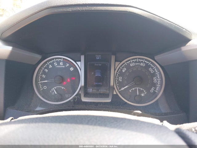 Aukcja sprzedaży 2019 Toyota Tacoma Sr5 V6, vin: 3TMCZ5AN5KM287541, numer aukcji: 44905591
