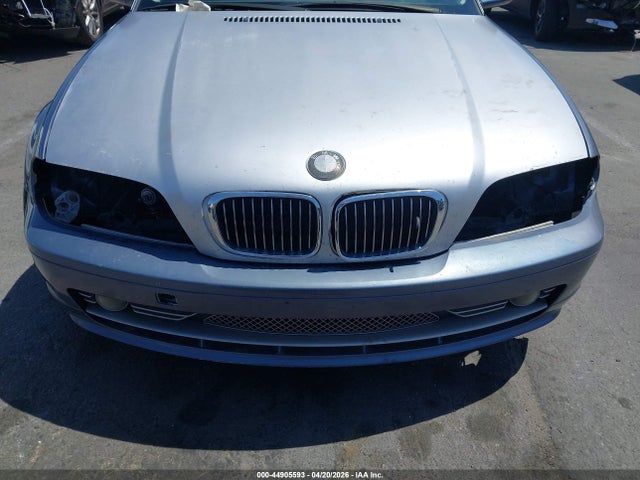2001 Bmw 330ci მანქანა იყიდება აუქციონზე, vin: WBABN53421JU35066, აუქციონის ნომერი: 44905593