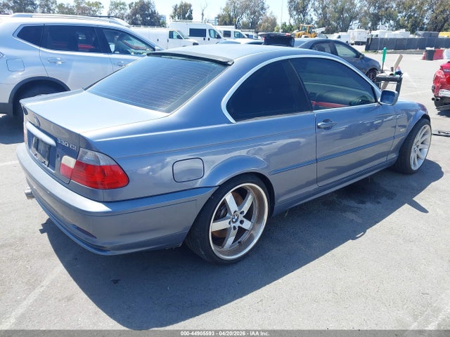 2001 Bmw 330ci მანქანა იყიდება აუქციონზე, vin: WBABN53421JU35066, აუქციონის ნომერი: 44905593