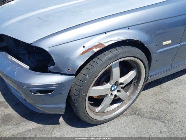 2001 Bmw 330ci მანქანა იყიდება აუქციონზე, vin: WBABN53421JU35066, აუქციონის ნომერი: 44905593