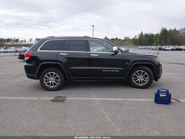 44905596 :رقم المزاد ، 1C4RJFBG6FC620201 vin ، 2015 Jeep Grand Cherokee Limited مزاد بيع