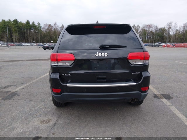 44905596 :رقم المزاد ، 1C4RJFBG6FC620201 vin ، 2015 Jeep Grand Cherokee Limited مزاد بيع