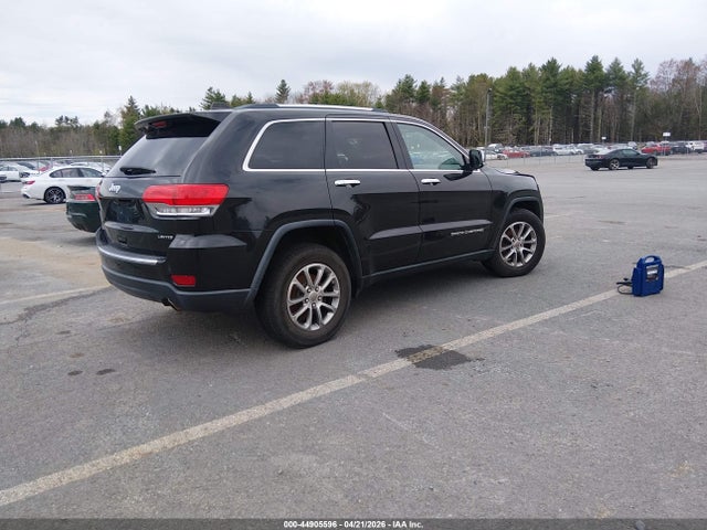 44905596 :رقم المزاد ، 1C4RJFBG6FC620201 vin ، 2015 Jeep Grand Cherokee Limited مزاد بيع