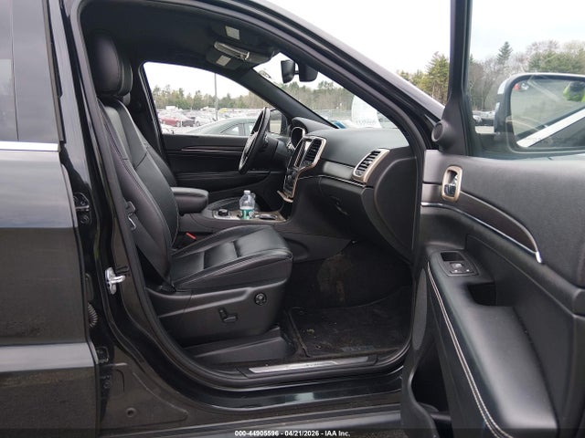 44905596 :رقم المزاد ، 1C4RJFBG6FC620201 vin ، 2015 Jeep Grand Cherokee Limited مزاد بيع