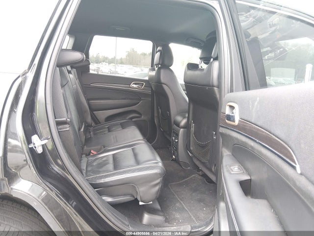 44905596 :رقم المزاد ، 1C4RJFBG6FC620201 vin ، 2015 Jeep Grand Cherokee Limited مزاد بيع