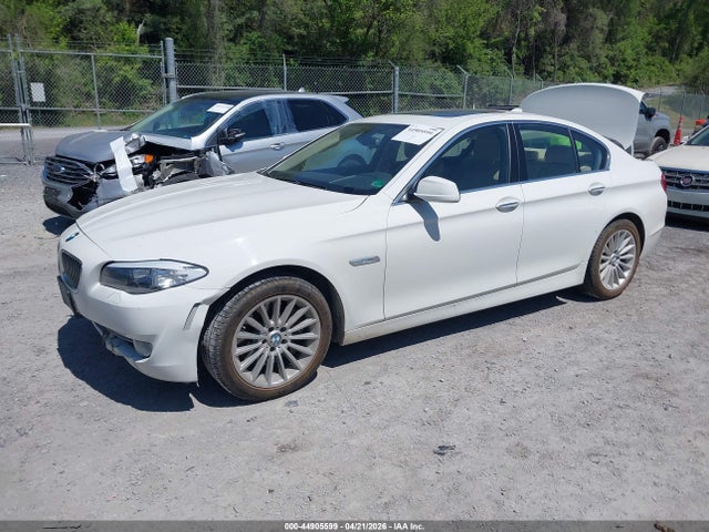 2013 Bmw 535i მანქანა იყიდება აუქციონზე, vin: WBAFR7C56DC817460, აუქციონის ნომერი: 44905599