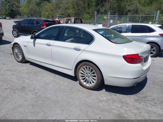 2013 Bmw 535i მანქანა იყიდება აუქციონზე, vin: WBAFR7C56DC817460, აუქციონის ნომერი: 44905599