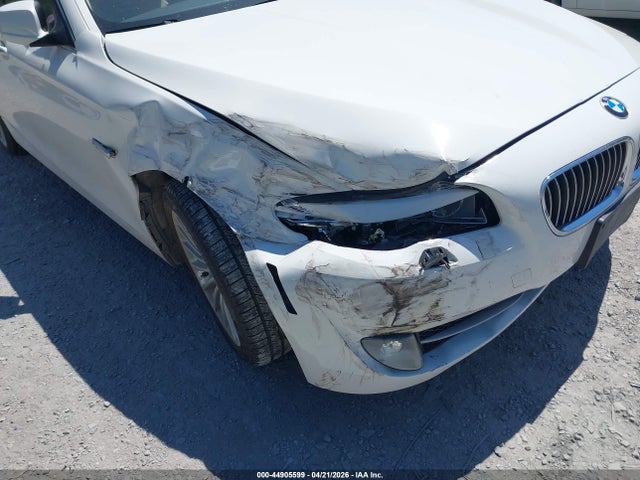 2013 Bmw 535i მანქანა იყიდება აუქციონზე, vin: WBAFR7C56DC817460, აუქციონის ნომერი: 44905599