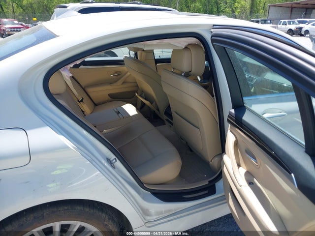 2013 Bmw 535i მანქანა იყიდება აუქციონზე, vin: WBAFR7C56DC817460, აუქციონის ნომერი: 44905599