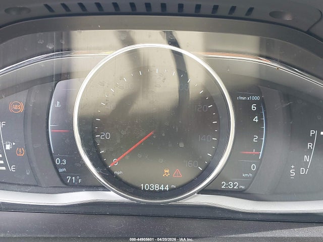 Aukcja sprzedaży 2016 Volvo Xc60 T5 Drive-e Premier, vin: YV440MDK7G2782359, numer aukcji: 44905601
