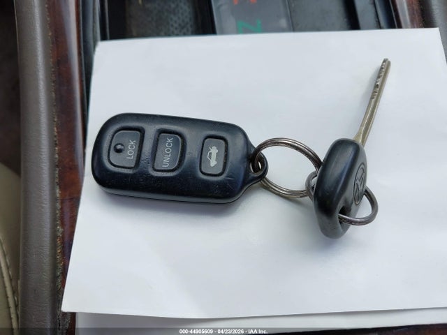 Продажа на аукционе авто 2004 Toyota Avalon Xls, vin: 4T1BF28B14U345069, номер лота: 44905609