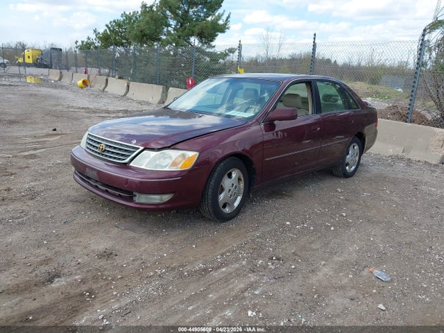 Продажа на аукционе авто 2004 Toyota Avalon Xls, vin: 4T1BF28B14U345069, номер лота: 44905609