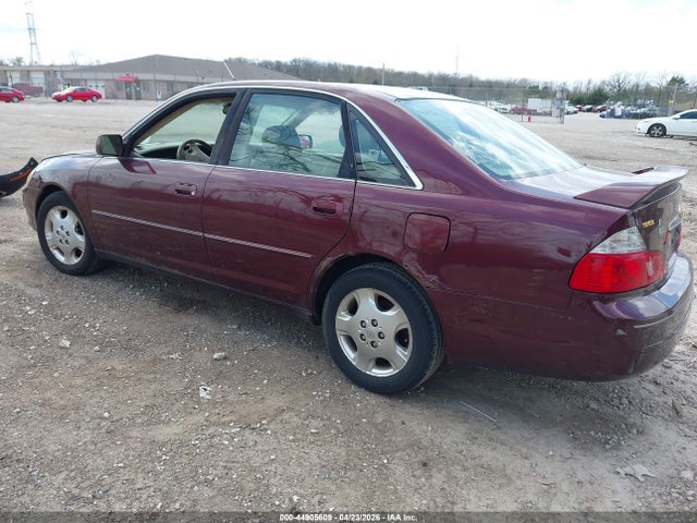 Продажа на аукционе авто 2004 Toyota Avalon Xls, vin: 4T1BF28B14U345069, номер лота: 44905609