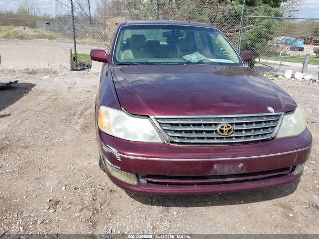 Продажа на аукционе авто 2004 Toyota Avalon Xls, vin: 4T1BF28B14U345069, номер лота: 44905609