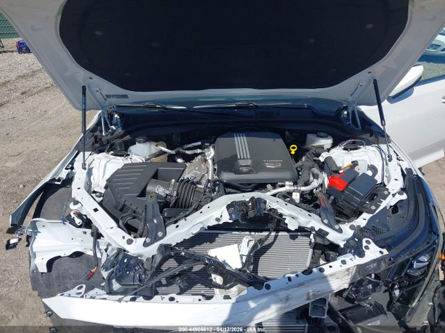 2025 Cadillac Ct5 Premium Luxury მანქანა იყიდება აუქციონზე, vin: 1G6DS5RK1S0114642, აუქციონის ნომერი: 44905612