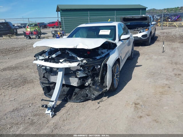 2025 Cadillac Ct5 Premium Luxury მანქანა იყიდება აუქციონზე, vin: 1G6DS5RK1S0114642, აუქციონის ნომერი: 44905612