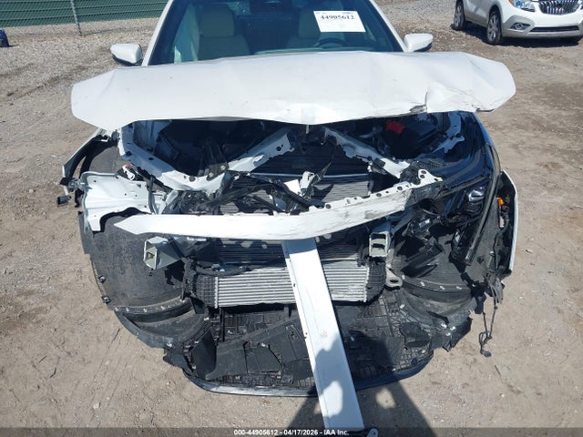 2025 Cadillac Ct5 Premium Luxury მანქანა იყიდება აუქციონზე, vin: 1G6DS5RK1S0114642, აუქციონის ნომერი: 44905612