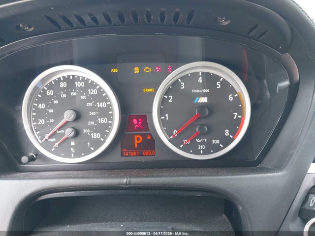 Продаж на аукціоні авто 2012 Bmw X5 M, vin: 5YMGY0C52CLK27263, номер лоту: 44905613