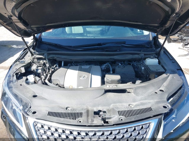 Aukcja sprzedaży 2022 Lexus Rx 350, vin: 2T2HZMDA0NC325923, numer aukcji: 44905614
